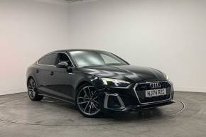 Audi A5 Sportback 2024 at Yeovil Audi Yeovil