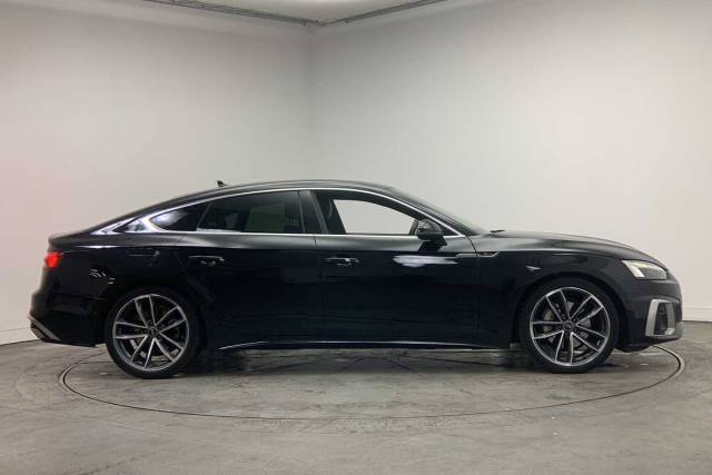 2024 Audi A5 Sportback 2.0 S line 40 TDI quattro 204 PS S tronic