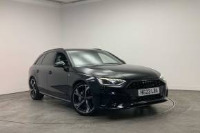 Audi A4 Avant 2023 at Yeovil Audi Yeovil
