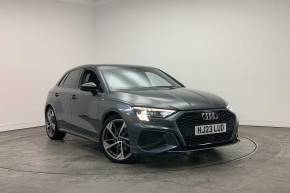 Audi A3 Sportback 2023 at Yeovil Audi Yeovil