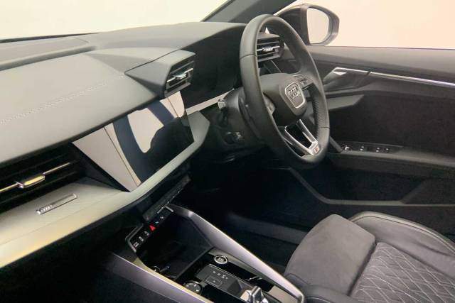 2023 Audi A3 Sportback 1.5 Edition 1 35 TFSI  150 PS S tronic