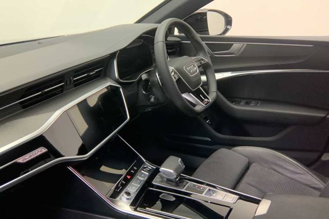 2024 Audi A7 Sportback 2.0 Black Edition 40 TDI quattro 204 PS S tronic