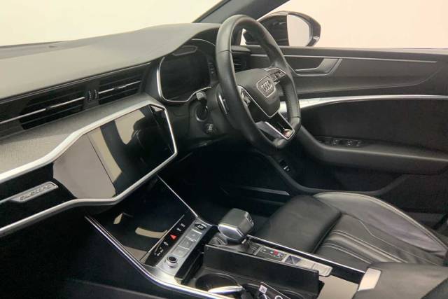 2022 Audi A7 Sportback 2.0 Black Edition 40 TDI quattro 204 PS S tronic