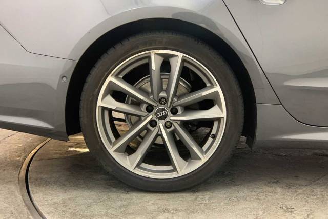 2022 Audi A7 Sportback 2.0 Black Edition 40 TDI quattro 204 PS S tronic