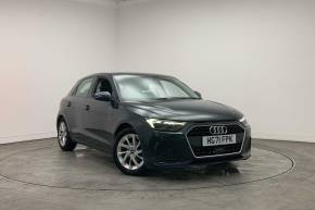 Audi A1 Sportback 2021 at Yeovil Audi Yeovil