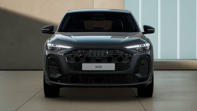 2026 Audi SQ5 3.0 AUDI SQ5 Sportback Black Edition TFSI 367 PS S tronic