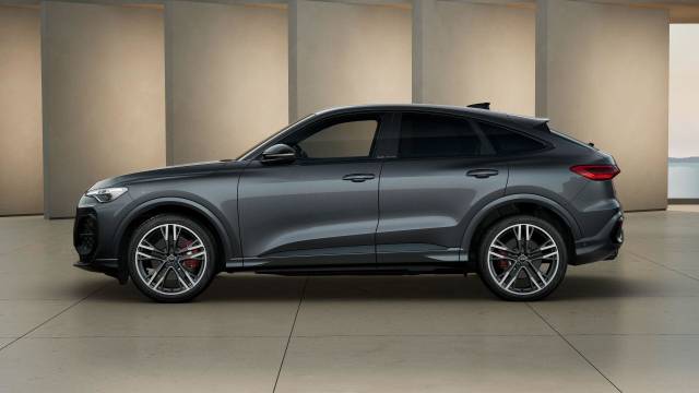 2026 Audi SQ5 3.0 AUDI SQ5 Sportback Black Edition TFSI 367 PS S tronic