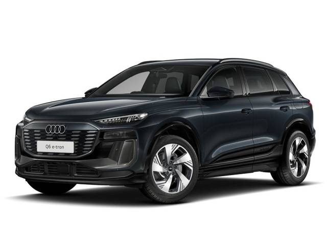 Audi Q6 e-tron AUDI Q6 SUV S line e-tron performance 225,00 kW SUV Electric Manhattan grey, metallic