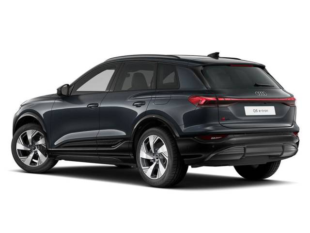 Audi Q6 e-tron AUDI Q6 SUV S line e-tron performance 225,00 kW