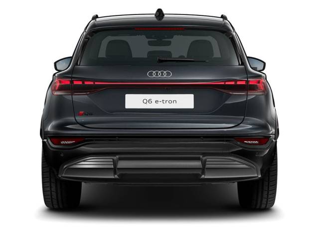 Audi Q6 e-tron AUDI Q6 SUV S line e-tron performance 225,00 kW