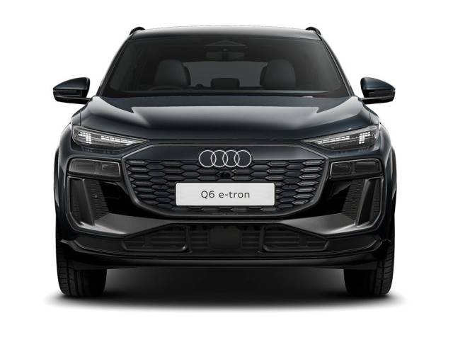 Audi Q6 e-tron AUDI Q6 SUV S line e-tron performance 225,00 kW