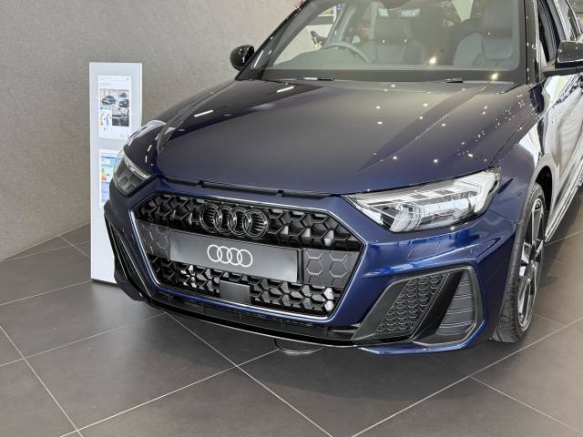2026 Audi A1 Sportback AUDI A1 Sportback Black Edition 30 TFSI 116 PS S tronic