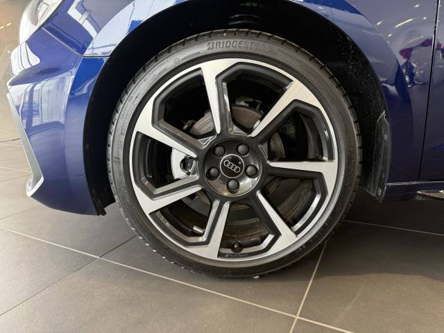 2026 Audi A1 Sportback AUDI A1 Sportback Black Edition 30 TFSI 116 PS S tronic