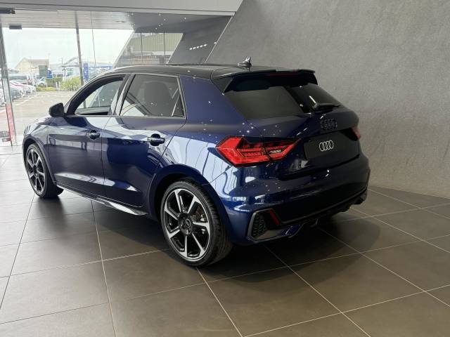 2026 Audi A1 Sportback AUDI A1 Sportback Black Edition 30 TFSI 116 PS S tronic
