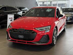 Audi A3 Sportback 2026 at Yeovil Audi Yeovil