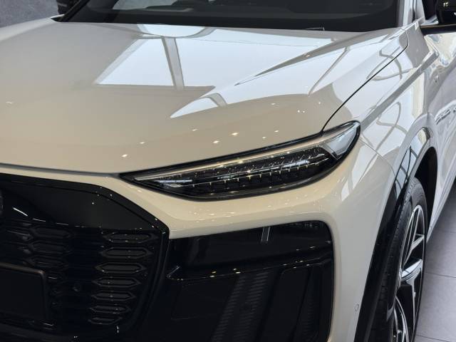 Audi Q6 Sportback e-tron AUDI Q6 Sportback Black Edition e-tron performance 225,00 kW