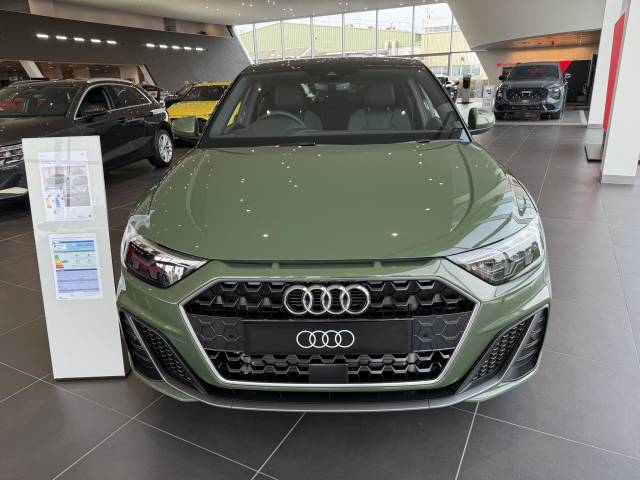 2026 Audi A1 Sportback AUDI A1 Sportback S line 35 TFSI 150 PS S tronic