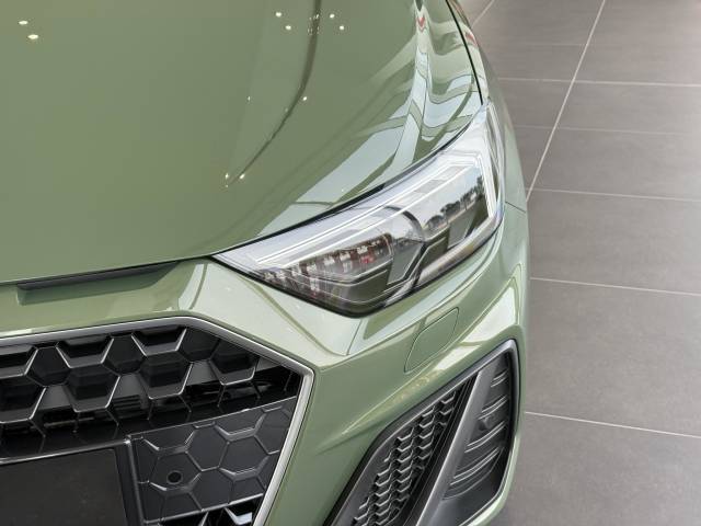 2026 Audi A1 Sportback AUDI A1 Sportback S line 35 TFSI 150 PS S tronic