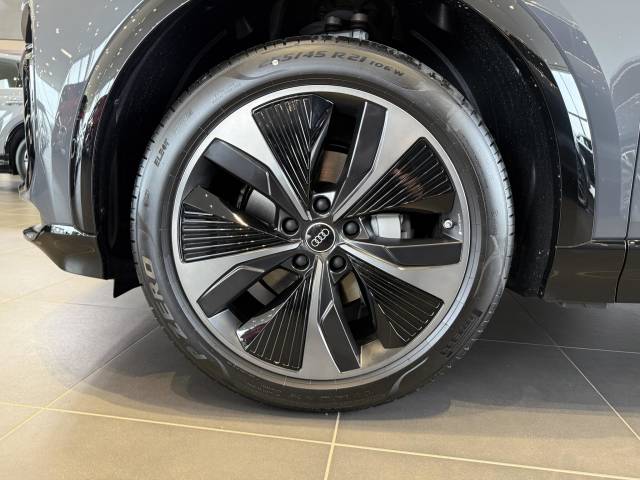 Audi Q6 Sportback e-tron AUDI Q6 Sportback Black Edition e-tron performance 225,00 kW