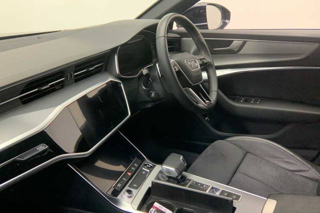 2023 Audi A6 Saloon 2.0 S line 40 TFSI  204 PS S tronic