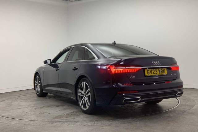 2023 Audi A6 Saloon 2.0 S line 40 TFSI  204 PS S tronic