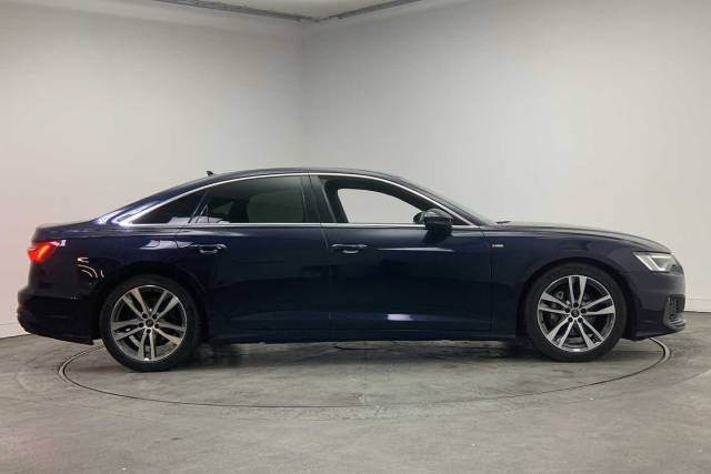 2023 Audi A6 Saloon 2.0 S line 40 TFSI  204 PS S tronic