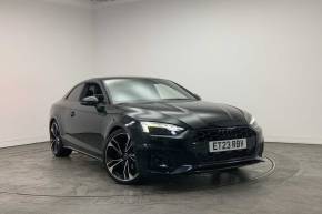 Audi A5 Coupe 2023 at Yeovil Audi Yeovil