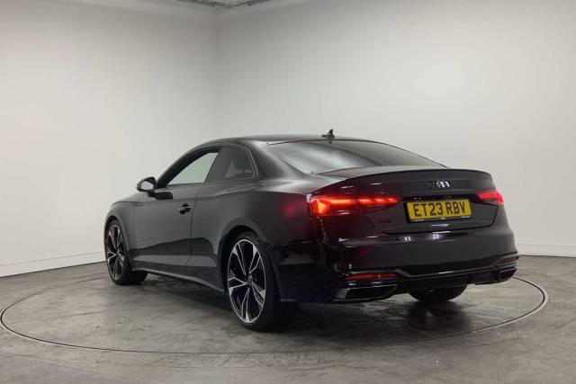 2023 Audi A5 Coupe 2.0 Coup- Black Edition 35 TFSI  150 PS S tronic