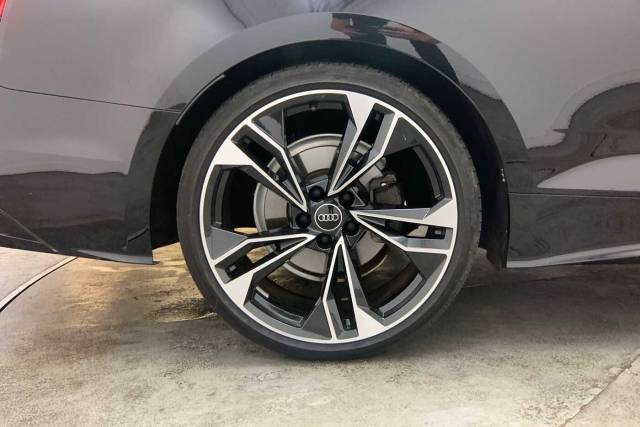2023 Audi A5 Coupe 2.0 Coup- Black Edition 35 TFSI  150 PS S tronic