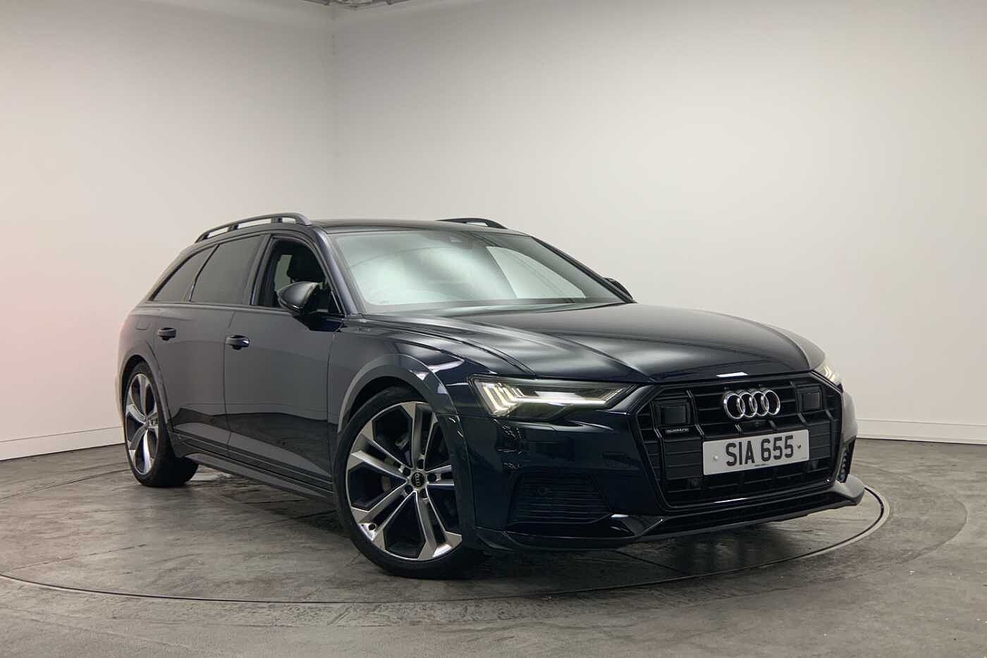2021 AUDI A6 ALLROAD