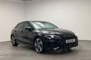 Audi A3 Sportback 2024 at Yeovil Audi Yeovil