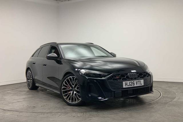 Audi S5 3.0 Vorsprung TFSI  367 PS S tronic Estate Petrol Mythos black, metallic