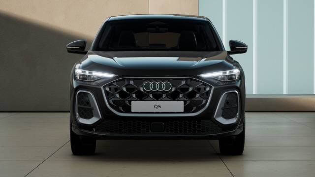 2025 Audi Q5 Sportback AUDI Q5 Sportback S line TFSI quattro 204 PS S tronic