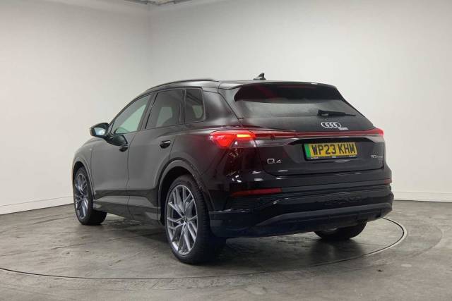 2023 Audi Q4 e-tron Q4  Edition 1 50 e-tron quattro 220,00 kW