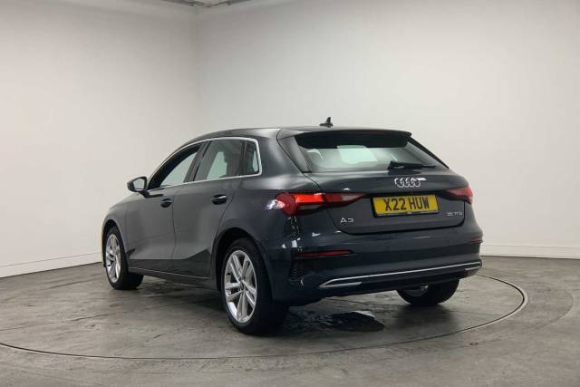 2024 Audi A3 Sportback 1.5 Sport 35 TFSI  150 PS S tronic