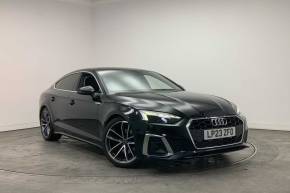 Audi A5 Sportback 2023 at Yeovil Audi Yeovil