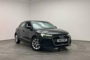 Audi A1 Sportback 2023 at Yeovil Audi Yeovil