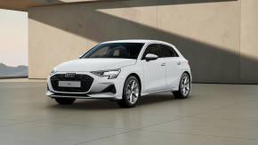 Audi A3 Sportback at Yeovil Audi Yeovil