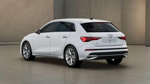 Audi A3 Sportback AUDI A3 Sportback Sport TFSI 116 PS 6-speed