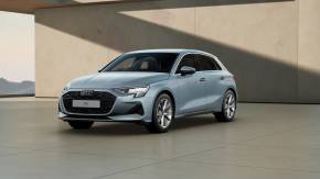 Audi A3 Sportback at Yeovil Audi Yeovil