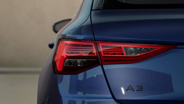 2026 Audi A3 Sportback AUDI A3 Sportback Sport TFSI 116 PS S tronic