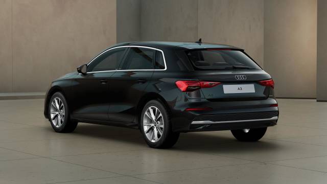 2026 Audi A3 Sportback AUDI A3 Sportback Sport TFSI 116 PS S tronic