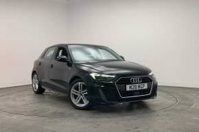 Audi A1 Sportback 2023 at Yeovil Audi Yeovil