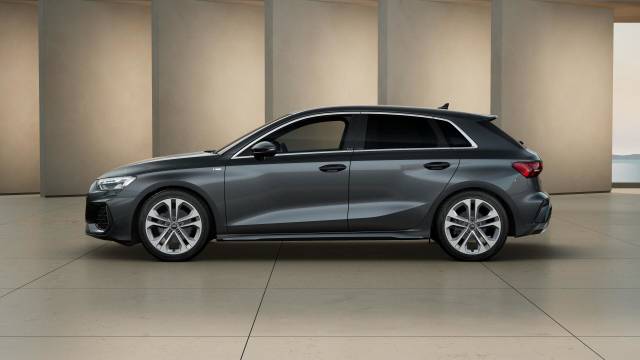 Audi A3 Sportback AUDI A3 Sportback S line TFSI 150 PS S tronic