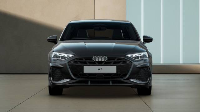 Audi A3 Sportback AUDI A3 Sportback S line TFSI 150 PS S tronic