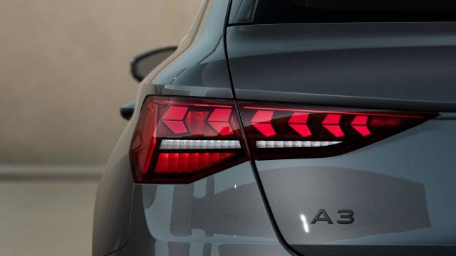Audi A3 Sportback AUDI A3 Sportback S line TFSI 150 PS S tronic