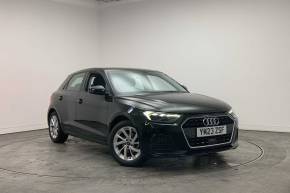 Audi A1 Sportback 2023 at Yeovil Audi Yeovil
