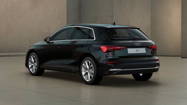 2026 Audi A3 Sportback AUDI A3 Sportback Sport TFSI 116 PS S tronic