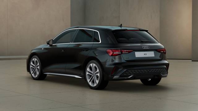 2026 Audi A3 Sportback AUDI A3 Sportback S line TFSI 150 PS S tronic
