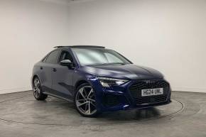 Audi A3 Saloon 2024 at Yeovil Audi Yeovil